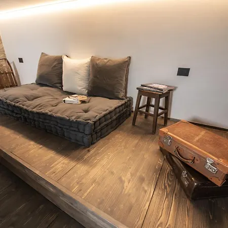 Porta Bormina Loft&suites Daire *