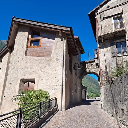 Daire Porta Bormina Loft&suites *