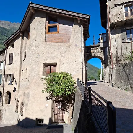 Porta Bormina Loft&suites * Tirano